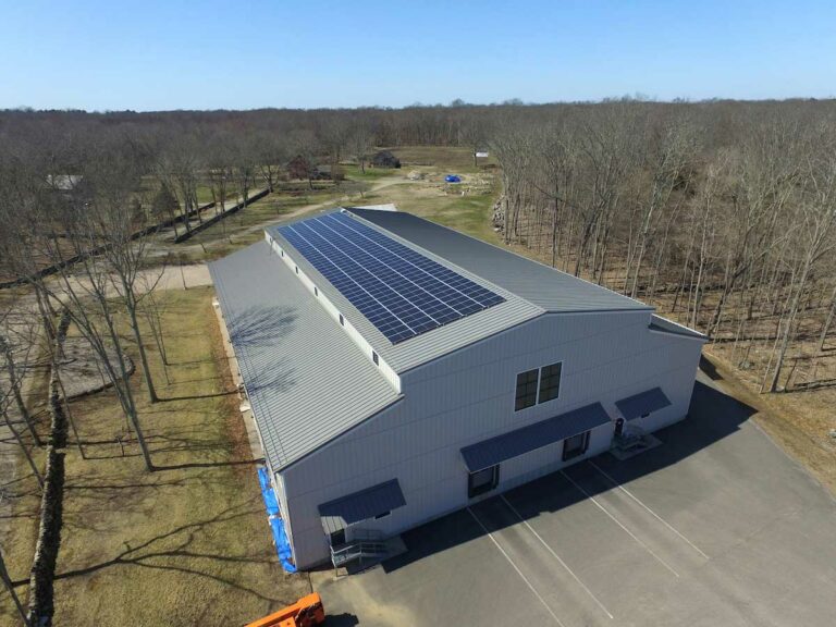 Jovial Foods Sun-Wind Solutions Solar 2