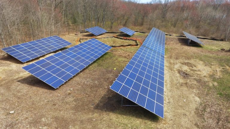 Commercial Solar Panel Installers | Sun-Wind Solutions